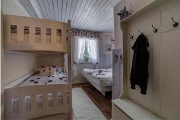 Slovačka Chata Liptovský Ján, Eksterijer